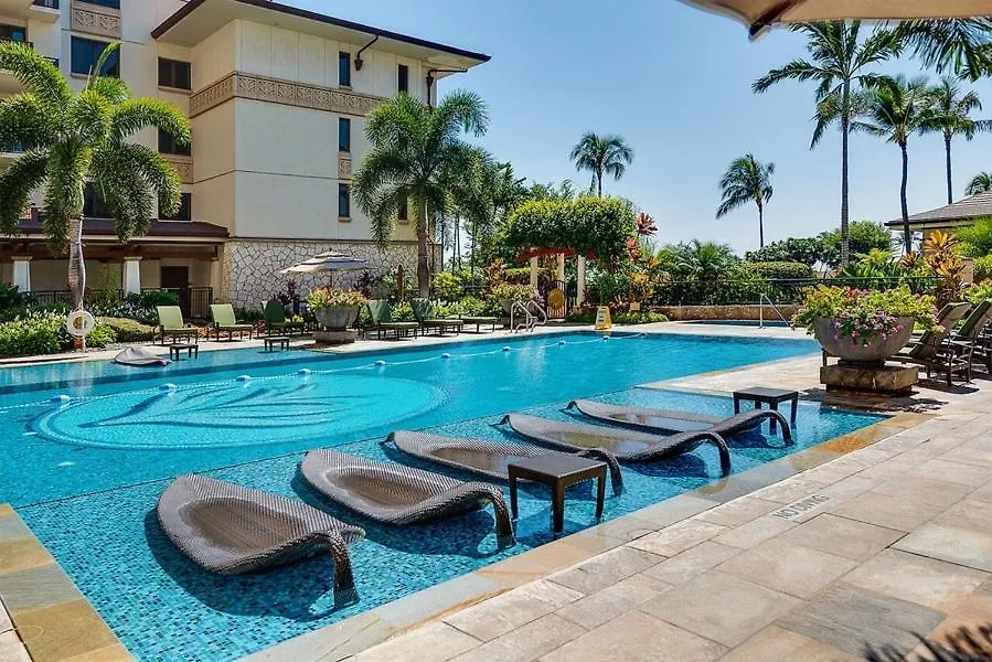 Ko Olina Beach Villas O224 Kapolei Apartment
