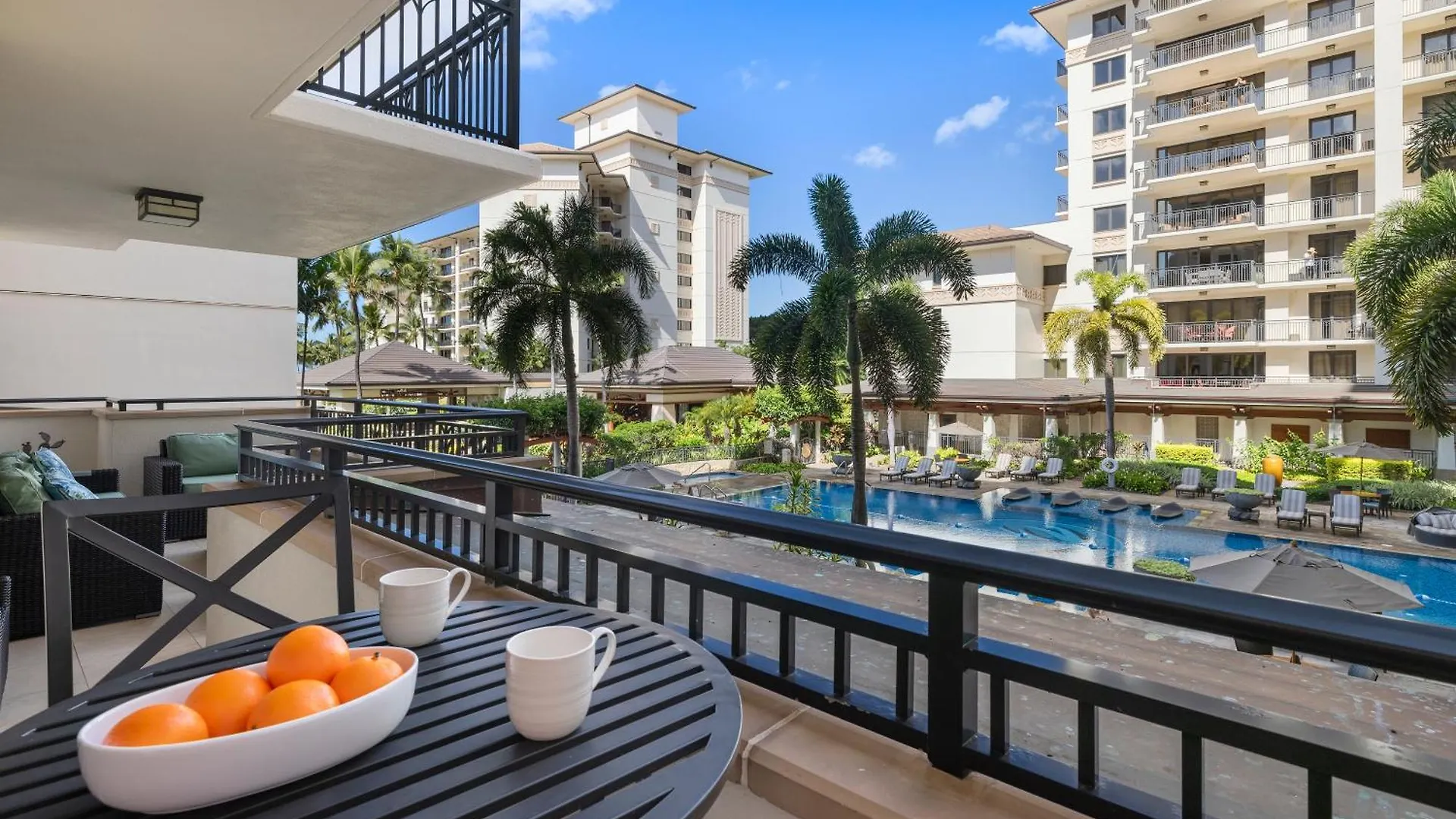 Apartment Ko Olina Beach Villas O224 Kapolei
