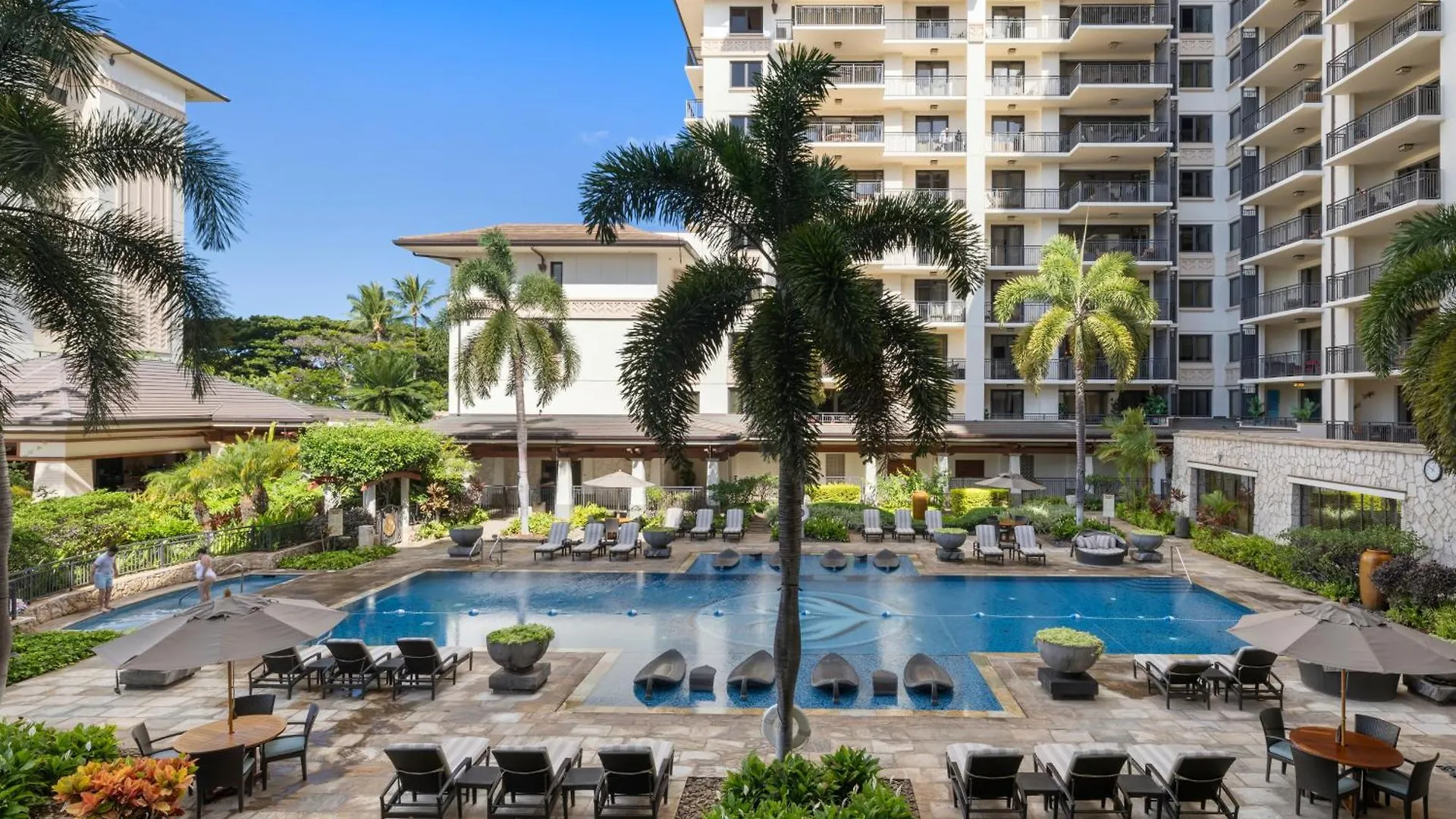 Apartment Ko Olina Beach Villas O224 Kapolei